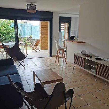 T2 A Saint Leu Centre & Lagon 4Pers Saint-Leu Exterior foto