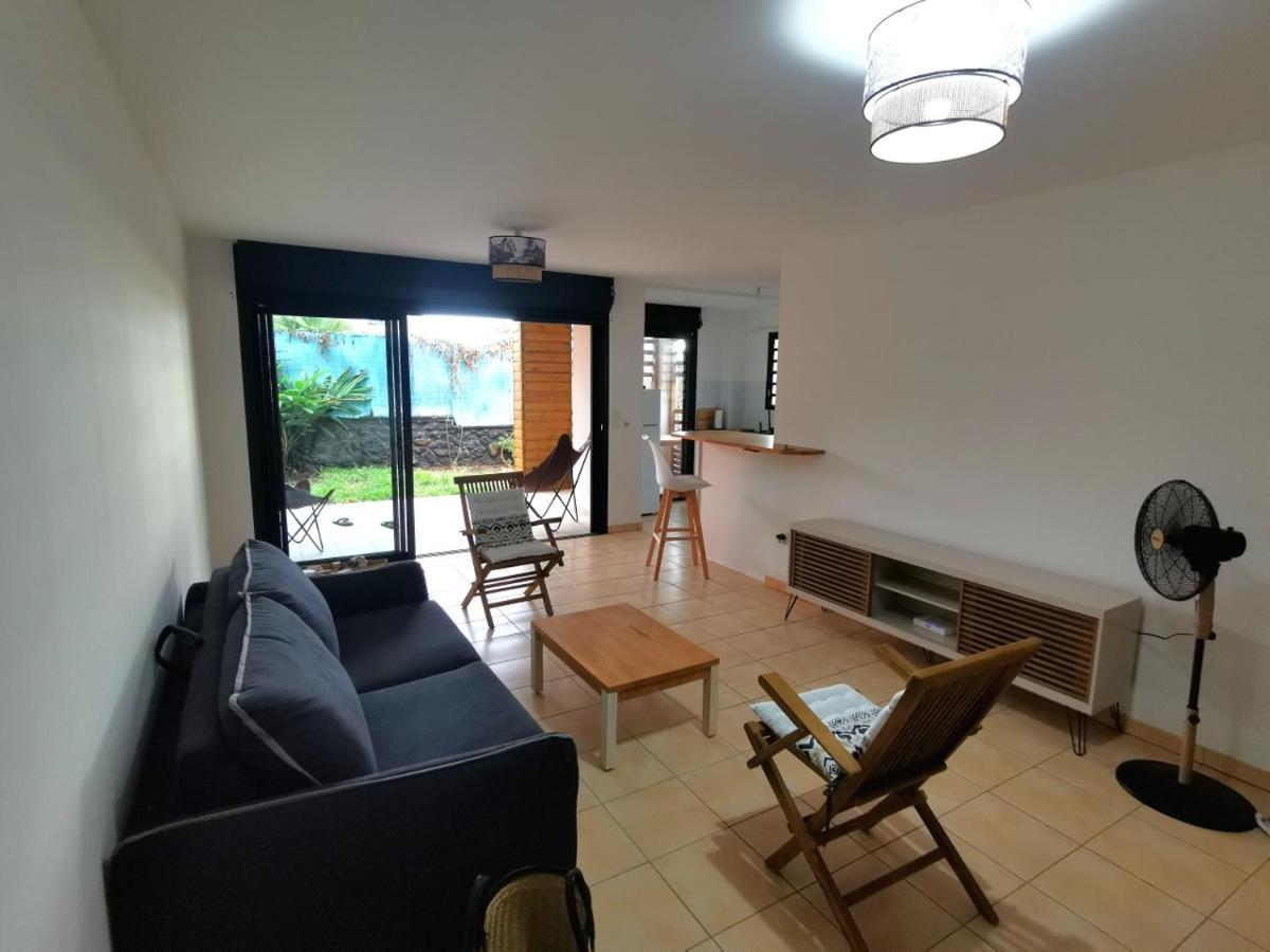 T2 A Saint Leu Centre & Lagon 4Pers Saint-Leu Exterior foto