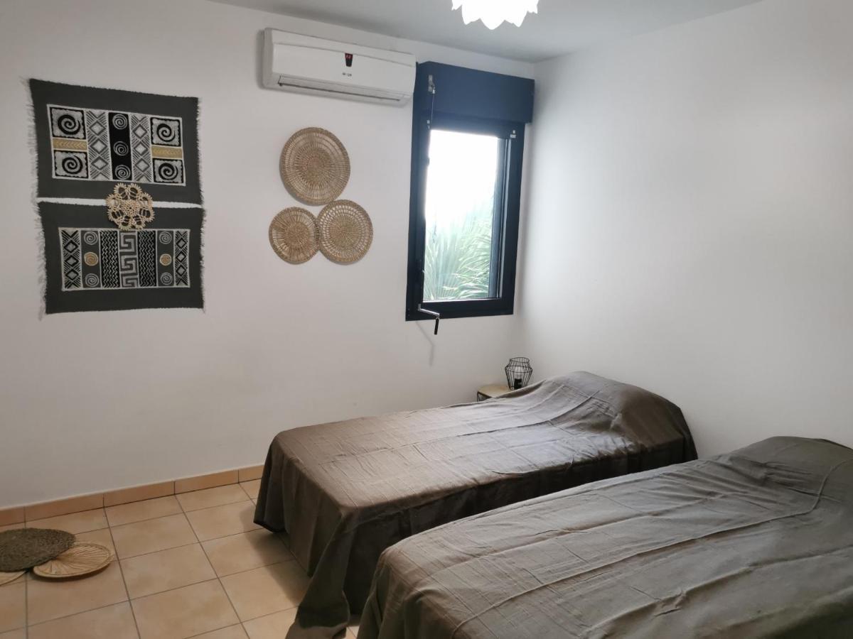 T2 A Saint Leu Centre & Lagon 4Pers Saint-Leu Exterior foto